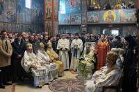 Патријарх Порфирије: Све што Срби имају запечећено је Светим Савом