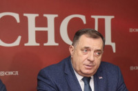 Dodik: Još jedna velika pobjeda SNSD-a