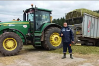 Jovići iz Bijeljine se odrekli života u gradu radi ljubavi prema agraru