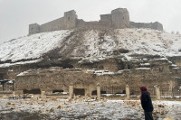 Zemljotres u Gaziantepu razorio dvorac star više od 2.000 godina