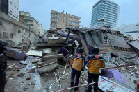 Држављанка Хрватске повређена у земљотресу у Турској