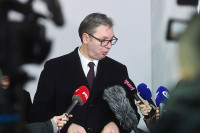 Vučić: Spreman sam da idem na izbore