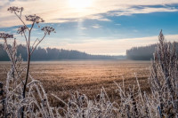 U Srpskoj sunčano i veoma hladno