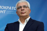 Potvrđena kandidatura Andrije Mandića za predsjednika Crne Gore