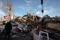 Kahranmanmarašu je srušeno oko 900 zgrad