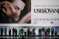 Одржана свечана премијера домаћег филма “Усековање” у Београду