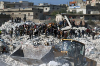 Број мртвих у земљотресу у Турској и Сирији премашио 11.000