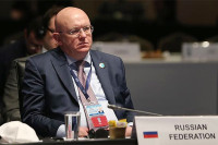 Небензја: Москва ће се побринути да више не буде пријетње