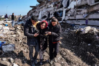 Ужасавајућа процјена: Под рушевинама у Турској и Сирији затрпано 180.000 људи