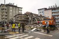 Osmogodišnji dječak srpskog porijekla stradao u zemljotresu