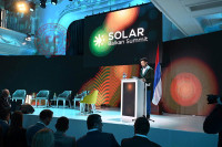 Почео "Balkan Solar Summit" у Бањалуци, стигло 400 учесника из цијелог свијета