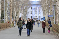 Programima na engleskom i ruskom mame strane studente