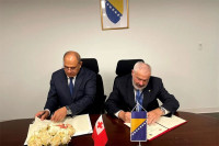 BiH uspostavila diplomatske odnose s Tongom