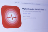 Ove aplikacije će vas upozoriti na zemljotres