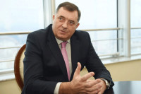 Dodik: Ponosan sam što je naš tim spasio djevojčicu