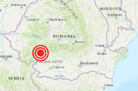 Снажан земљотрес погодио Румунију, осјетио се у Србији