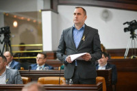 Ne želim više da se valjam u živom blatu:  Petković obrazložio zašto više nije odbornik SDS-a