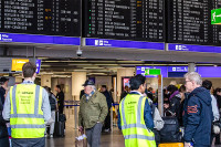 Pali veb sajtovi tri njemačka aerodroma