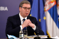 Vučić: Saopštićemo dobre vesti građanima o Kosovu i Metohiji