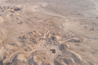 У Ираку откривена древна палата сумерских краљева