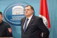 Dodik: Šmitova odluka nam ništa ne znači