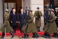 Bajden: NATO možda najpostojaniji vojni savez u istoriji, jači nego ikad