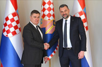 Загреб подржава европски пут БиХ