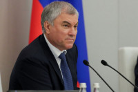 Volodin: Amerika uništila arhitekturu međunarodne stabilnosti