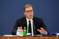 Vučić: Srbija ima svoju politiku, jedini smo u Evropi izdržali