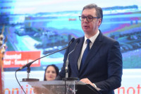 Vučić: Do 2025. prosječna plata u Srbiji 1.000 evra