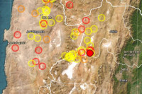 Zemljotres magnitude 5,6 pogodio Argentinu