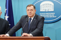 Dodik: Nema odluke o sankcijama Rusiji, MIP BiH nastavlja staru praksu Bisere Turković