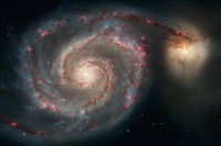 Radiotalasi iz galaksije daleke milijarde svjetlosnih godina