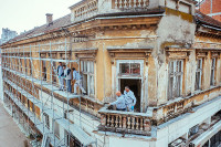 Počeli pripremni radovi na sanaciji kuće Milanovića FOTO