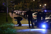 Muškarac upucan u glavu: Napadač pobjegao BMW-om