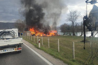 У пожару у Бихаћу страдала жена