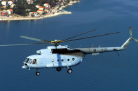 Хрватска почела  слање 14 хеликоптера Украјини