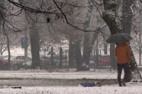 Većina Srpske pod snježnim pokrivačem