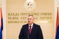 Višković: Pritisci na Republiku Srpsku ne prestaju