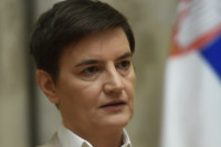 Brnabić: Sutrašnji dan biće težak za Srbiju