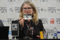 Barbara Sukova primila nagradu “Beogradski pobednik” u okviru 51. FEST-a