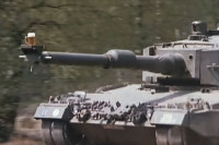 Kako su Njemci testirali tenk „Leopard 2“ pomoću krigle piva VIDEO