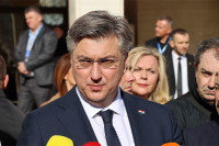 Plenković: Od 1. aprila novi paket mjera pomoći građanima i privredi