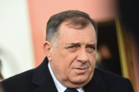 Dodik: Stranci neće sagovornike već podanike