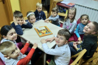 Dječija biblioteka “Borik” organizuje učenje kroz zabavu i druženje