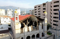 Crkva Svetog Nikole u Turskoj doživjela istu sudbinu kao prije 151 godinu