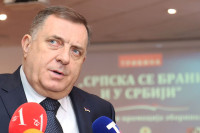 Dodik: Ukoliko se nastave blokade iz EU, Srpska odstupa od evropskog puta