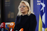 Bradara predsjednica FBiH: Slijedi imenovanje Vlade ili blokade