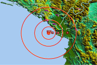 Земљотрес у Јадранском мору: Осјетио се на југу Црне Горе
