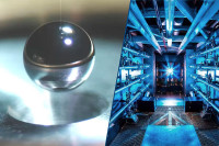 Произведена мала дијамантска капсула за бесконачни извор енергије